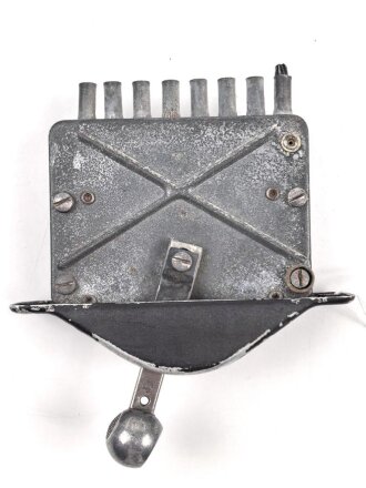 Luftwaffe Zündschalter Fl 21119, Funktion nicht...