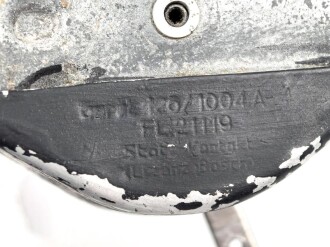 Luftwaffe Zündschalter Fl 21119, Funktion nicht geprüft