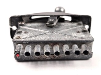 Luftwaffe Zündschalter Fl 21119, Funktion nicht geprüft