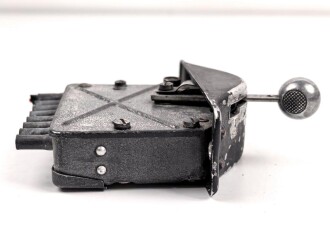 Luftwaffe Zündschalter Fl 21119, Funktion nicht geprüft