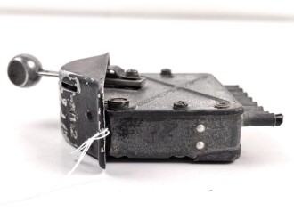 Luftwaffe Zündschalter Fl 21119, Funktion nicht geprüft