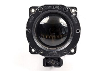 Luftwaffe, Führerkompass FK 38, Fl 23233, Hersteller Ludolph, Funktion nicht geprüft