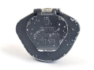 Luftwaffe , Einbau Steckdose für REVI, Fl 32624,...