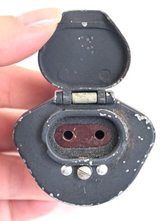 Luftwaffe , Einbau Steckdose für REVI, Fl 32624,...