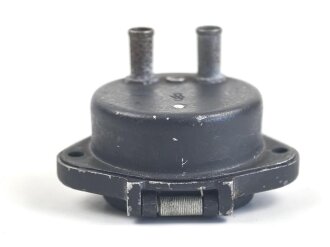 Luftwaffe , Einbau Steckdose für REVI, Fl 32624, Funktion nicht geprüft