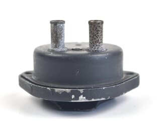 Luftwaffe , Einbau Steckdose für REVI, Fl 32624, Funktion nicht geprüft