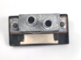 Luftwaffe , Schauzeichen mit Blende Fl 32525-3. Die Schrauben sind neuzeitlich. Funktion nicht geprüft