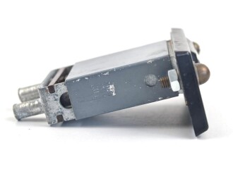 Luftwaffe , Schauzeichen mit Blende Fl 32525-3. Die Schrauben sind neuzeitlich. Funktion nicht geprüft