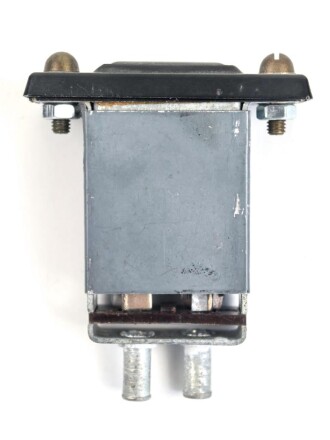 Luftwaffe , Schauzeichen mit Blende Fl 32525-3. Die Schrauben sind neuzeitlich. Funktion nicht geprüft