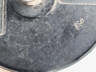 Luftwaffe , Fahrtmesser bis 750km, Fl 22231, Funktion nicht geprüft