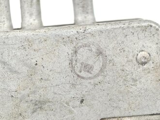 Luftwaffe , Verstellschalter Luftschraube Fl 18502. Funktion nicht geprüft