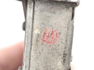 Luftwaffe , Verstellschalter Luftschraube Fl 18502. Funktion nicht geprüft