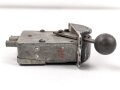 Luftwaffe , Verstellschalter Luftschraube Fl 18502. Funktion nicht geprüft