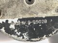 Luftwaffe , Verstellschalter Luftschraube Fl 18502. Funktion nicht geprüft