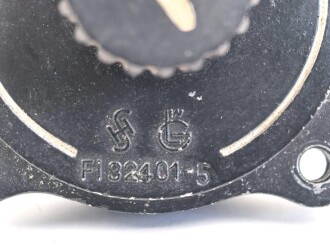 Luftwaffe, Verdunkler Fl 32401-5. Funktion nicht geprüft