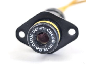 Luftwaffe Reststandswarnlampe, Kraftstoffwarnlicht FL...