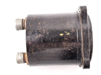 Luftwaffe Doppeldruckmesser FL 20512-2 . Funktion nicht...