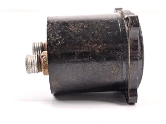 Luftwaffe Doppeldruckmesser FL 20512-2 . Funktion nicht geprüft