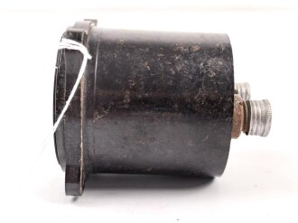 Luftwaffe Doppeldruckmesser FL 20512-2 . Funktion nicht geprüft