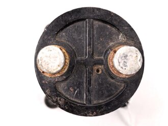 Luftwaffe Doppeldruckmesser FL 20512-2 . Funktion nicht geprüft