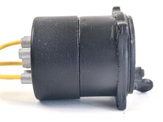 Luftwaffe Vierlampengerät, Fahrwerksanzeige elektrisch Fl 32526. Neuzeitliche Sammleranfertigung