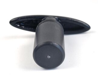 Luftwaffe Griff für Fahrwerksschalter 8-3206 A-1 / 8-2768 D-0. Neuzeitliche Sammleranfertigung