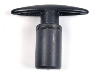 Luftwaffe Griff für Fahrwerksschalter 8-3206 A-1 / 8-2768 D-0. Neuzeitliche Sammleranfertigung