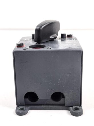 Luftwaffe, Schaltkasten FT für FUG VIIa, Fl 26858-1....