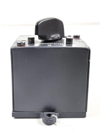 Luftwaffe, Schaltkasten FT für FUG VIIa, Fl 26858-1. Neuzeitliche Sammleranfertigung