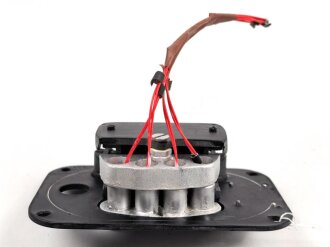 Luftwaffe, Schalt und Kontrollkasten SKK224, Fl 47293....