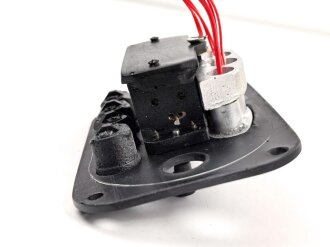 Luftwaffe, Schalt und Kontrollkasten SKK224, Fl 47293. Neuzeitliche Sammleranfertigung