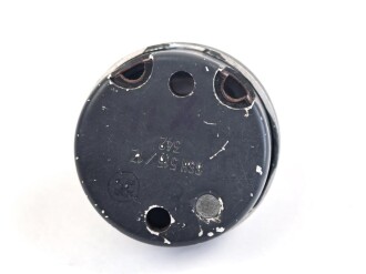 Luftwaffe, Druckknopfschalter Fl 32334. Funktion nicht geprüft