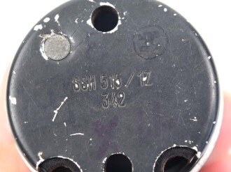 Luftwaffe, Druckknopfschalter Fl 32334. Funktion nicht geprüft