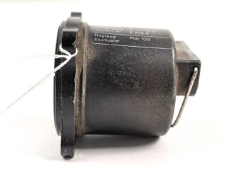 Luftwaffe, Vorratsanzeiger Kraftstoff 400 Liter, Fl 20723 für Me 109. Funktion nicht geprüft
