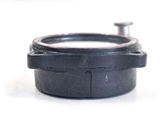 Luftwaffe, Temperaturanzeiger bis 160 Grad, Fl 20343, neuzeitliche Sammleranfertigung