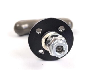 Luftwaffe, Fahrwerk Notzugheben , Gerät 109.200-1500 , neuzeitliche Sammleranfertigung