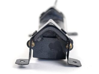 Luftwaffe, Fahrwerkanzeige mit Halterungen für Bf 109. Neuzeitliche Sammleranfertigung