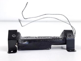 Luftwaffe, Fahrwerkanzeige mit Halterungen für Bf 109. Neuzeitliche Sammleranfertigung