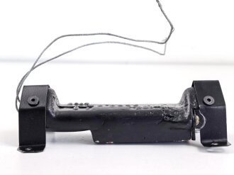 Luftwaffe, Fahrwerkanzeige mit Halterungen für Bf 109. Neuzeitliche Sammleranfertigung