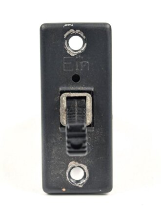 Luftwaffe Kippschalter FL 32350, Funktion nicht geprüft