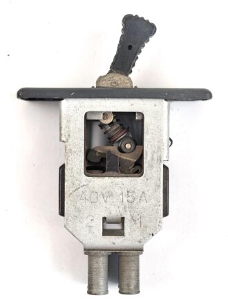 Luftwaffe Kippschalter FL 32350, Funktion nicht geprüft