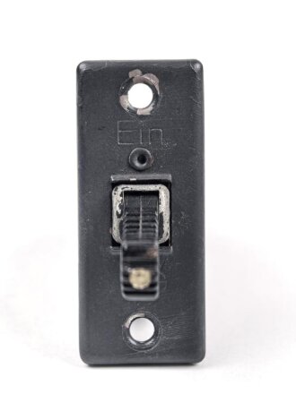 Luftwaffe Kippschalter FL 32350, Funktion nicht geprüft