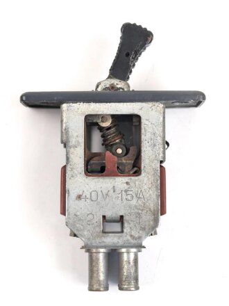 Luftwaffe Kippschalter FL 32350, Funktion nicht geprüft