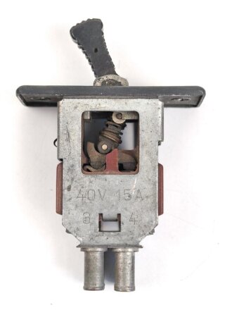 Luftwaffe Kippschalter FL 32350, Funktion nicht geprüft