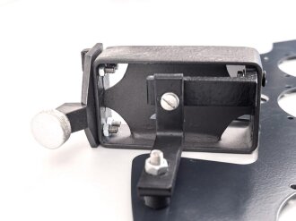 Luftwaffe , Gerätebrett für BF 109 E. Gebraucht, aus Sammlungsauflösung