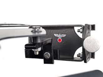 Luftwaffe , Gerätebrett für BF 109 E. Gebraucht, aus Sammlungsauflösung