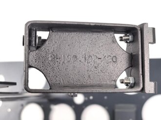 Luftwaffe , Gerätebrett für BF 109 E. Gebraucht, aus Sammlungsauflösung