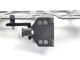 Luftwaffe , Gerätebrett für BF 109 E. Gebraucht, aus Sammlungsauflösung