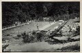 Ansichtskarte"Schlangenbad i. Taunus - Thermal-, Schwimm- und Luftbad", datiert 1938
