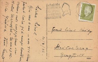 Ansichtskarte "Düsseldorf...